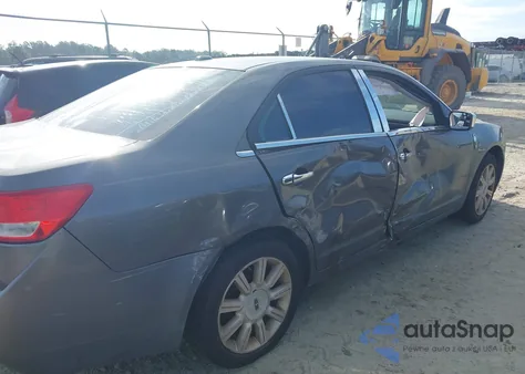 2011 Lincoln Mkz z USA, uszkodzony, nr VIN 3LNHL2GC5BR764804